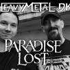 Videointerview med Paradise Lost