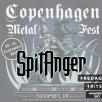 Spitanger, Copenhagen Metal Fest fokus pt. 3