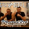 Interview med Rhapsody of Fire