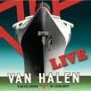 Van Halen udgiver livealbum med David Lee Roth