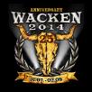 Hammerfall, Wacken Open Air 2014