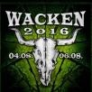 Iron Maiden, Wacken Open Air 2016
