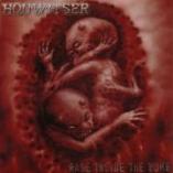 Houwitser - Rage Inside The Womb