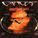 Cancer - Spirit In Flames
