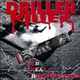 Driller Killer - Cold, Cheap And Disconnected