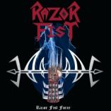 Razor fist - Razor Fist Force [Re-release]