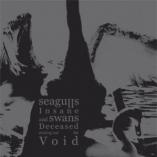 Seagulls Insane and Swans Deceased Mining Out the Void - Seagulls Insane and Swans Deceased Mining Out the Void