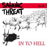 Satanic Threat - In To Hell [re-release]