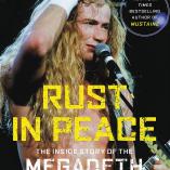 Dave Mustaine - Rust in Peace (bog) 