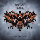 Profane Burial - Desolate Echoes of Turmoil