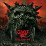 Jungle Rot - Cruel Face of War