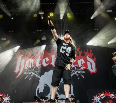 Hatebreed af Christian Larsen