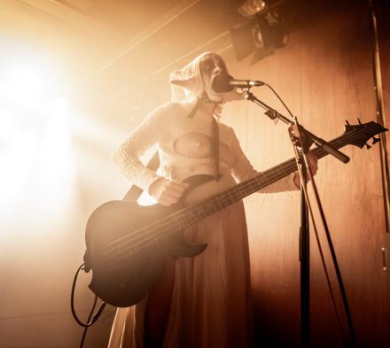 Witch Club Satan. Foto: Christian Larsen