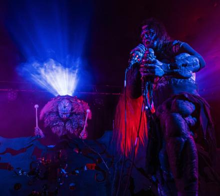 Öxxö Xööx. Foto: Jakob Bøgemark Eskildsen 