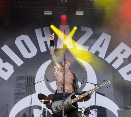 Copenhell 2024 - Biohazard - Foto: Claus Westh Ljørring