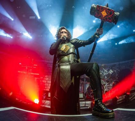 Gloryhammer. Foto: Lykke Nielsen 