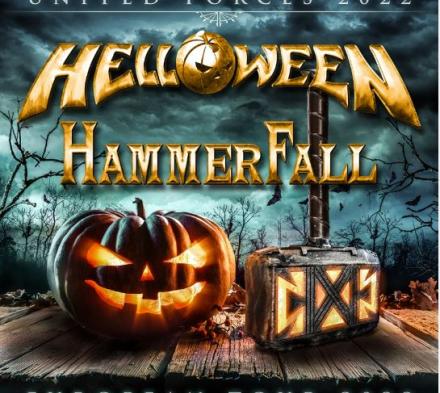 Helloween & Hammerfall