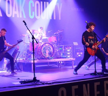 Black Oak County, fotos af Rudi Braun