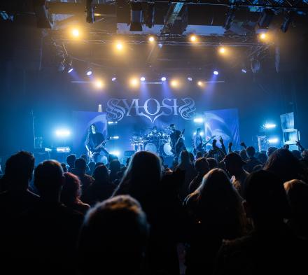 Sylosis i Pumpehuset - Lykke Nielsen Photography