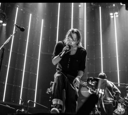 Radiohead. Foto: Alex Lake