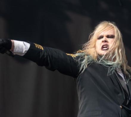 Kim Dracula. Foto: CL Photography DK