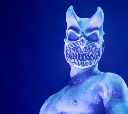 Slaughter to Prevail i KB Hallen - Lykke Nielsen Photography