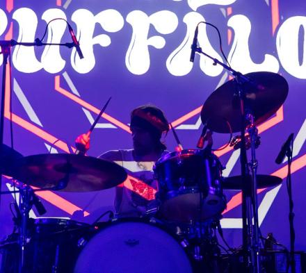 King Buffalo. Foto: Rolf Meldgaard