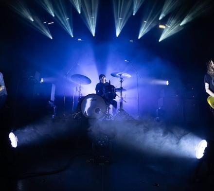 Russian Circles. Foto: Rolf Meldgaard