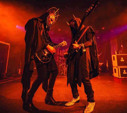 Imperial Triumphant - Foto Nikolaj Bransholm