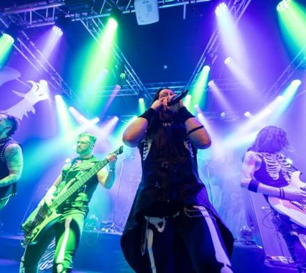 Trick or Treat. Foto: Lykke Nielsen