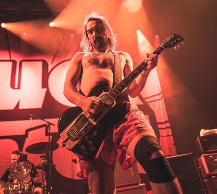 Truckfighters. Foto: Joachim Vilstrup