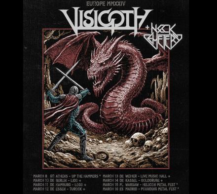 Visigoth Tour - 2024