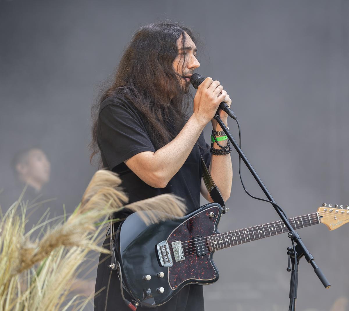 Mystic Festival 2025 - Alcest | Koncertanmeldelse | Heavymetal.dk