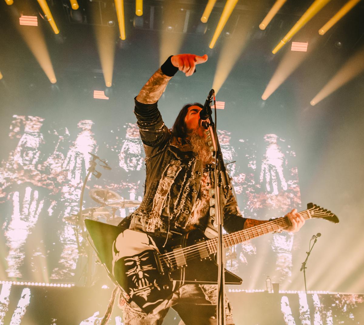 Machine Head - Store VEGA - 11. april 2026 | Koncertanmeldelse ...