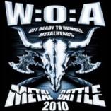 W:O:A Metal Battle Bands fundet.