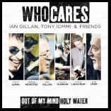 WhoCares: superprojekt med Iommi, Gillan, McBrain, Newsted m.fl.