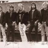 Metal Cross og Artillery giver koncert i Randers