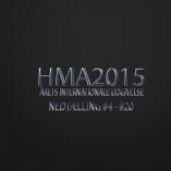 HMA2015 årets internationale udgivelse countdown