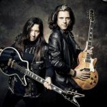 Eric Peterson og Alex Skolnick