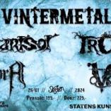 Vinter Metal 2024 | Koncertanmeldelse | Heavymetal.dk