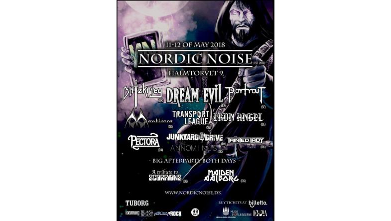 Nordic Noise 2018