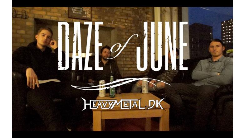 Daze of June