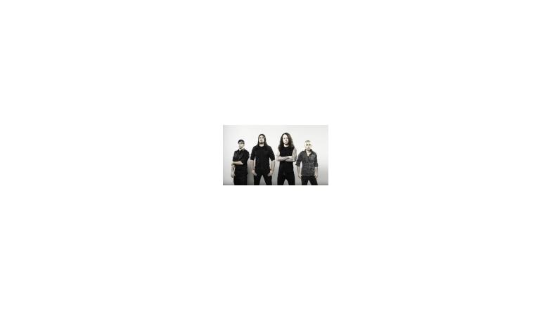Trivium snart færdige med deres kommende album