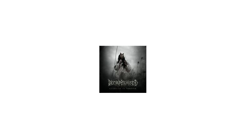 Trackliste til Decapitateds kommende album afsløres