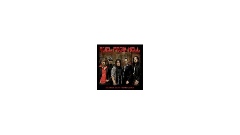 Fuel From Hells nyeste album detaljeret