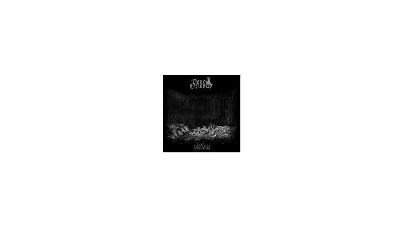 Deus Otiosus udgiver andet album <i>Godless</i> d. 19. november