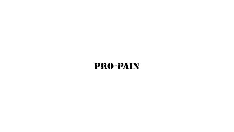 Pro-Pain: The Making Of "The Final Revolution"