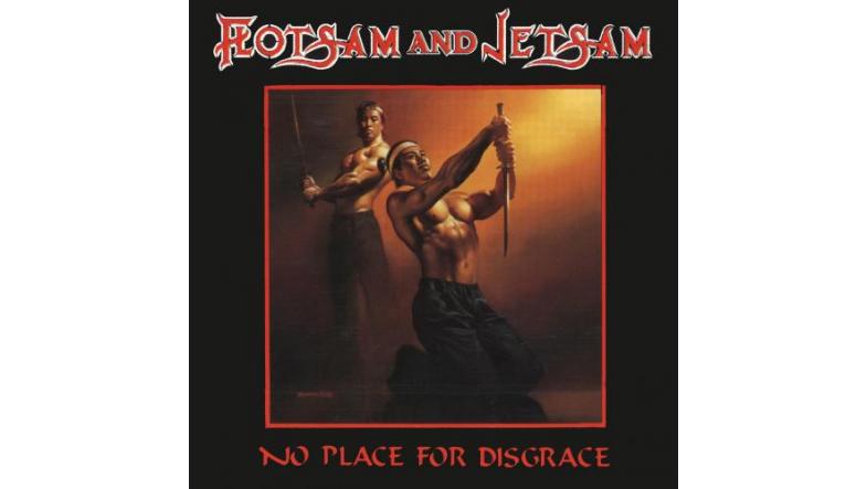 Flotsam and Jetsam: No Place for Disgrace 2014