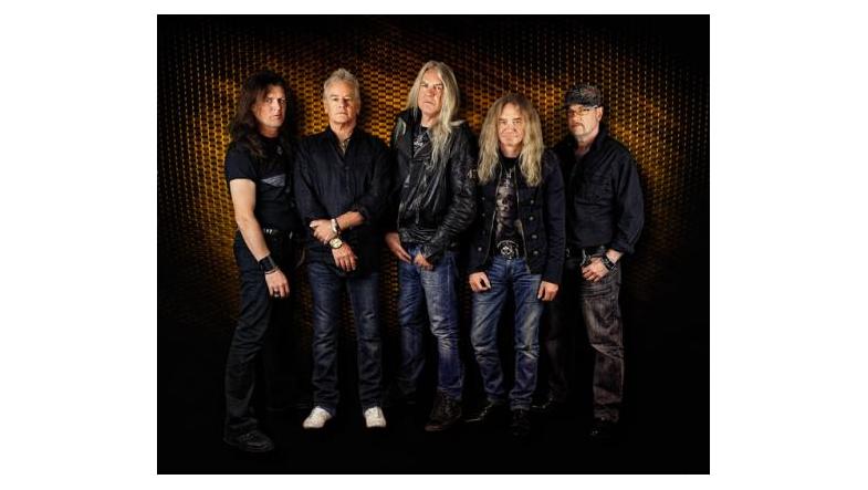 Saxon & Skid Row (special guests) til VoxHall
