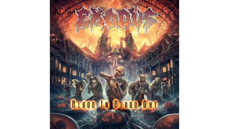 Exodus: Trackliste parat for "Blood In, Blood Out"